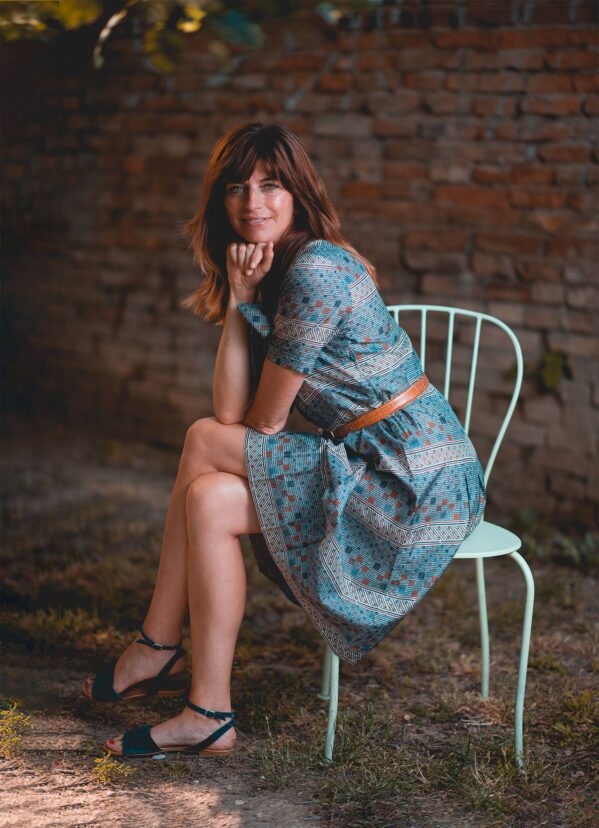 Dress Again